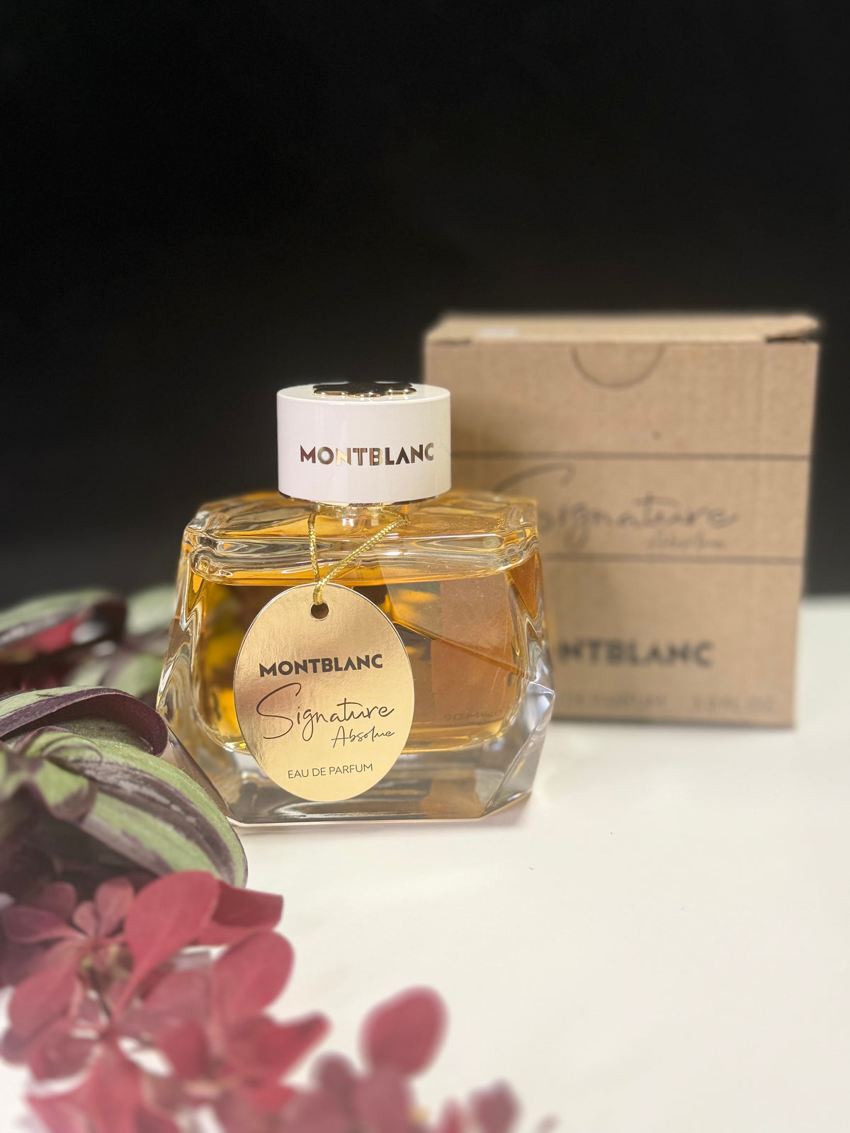 Montblanc Signature Absolue EDP 3oz(90mL)