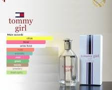 Tommy Hilfiger Tommy Girl EDT 3.4oz(100mL)