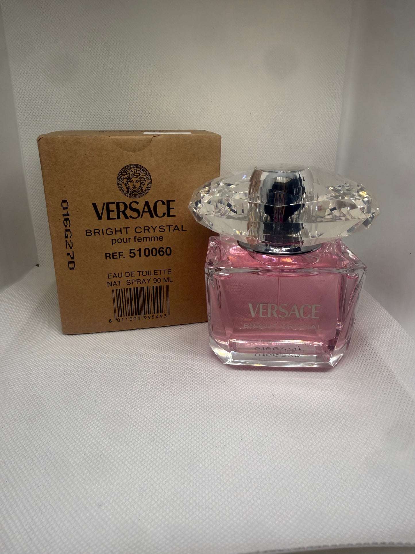 Versace Bright Crystal EDT 90mL(3.0oz)