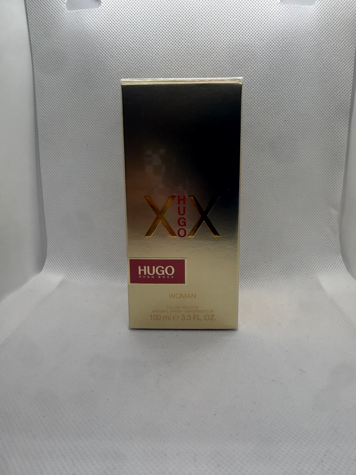 Hugo Boss HUGO XX Woman EDT, 100 mL (3.3 oz)