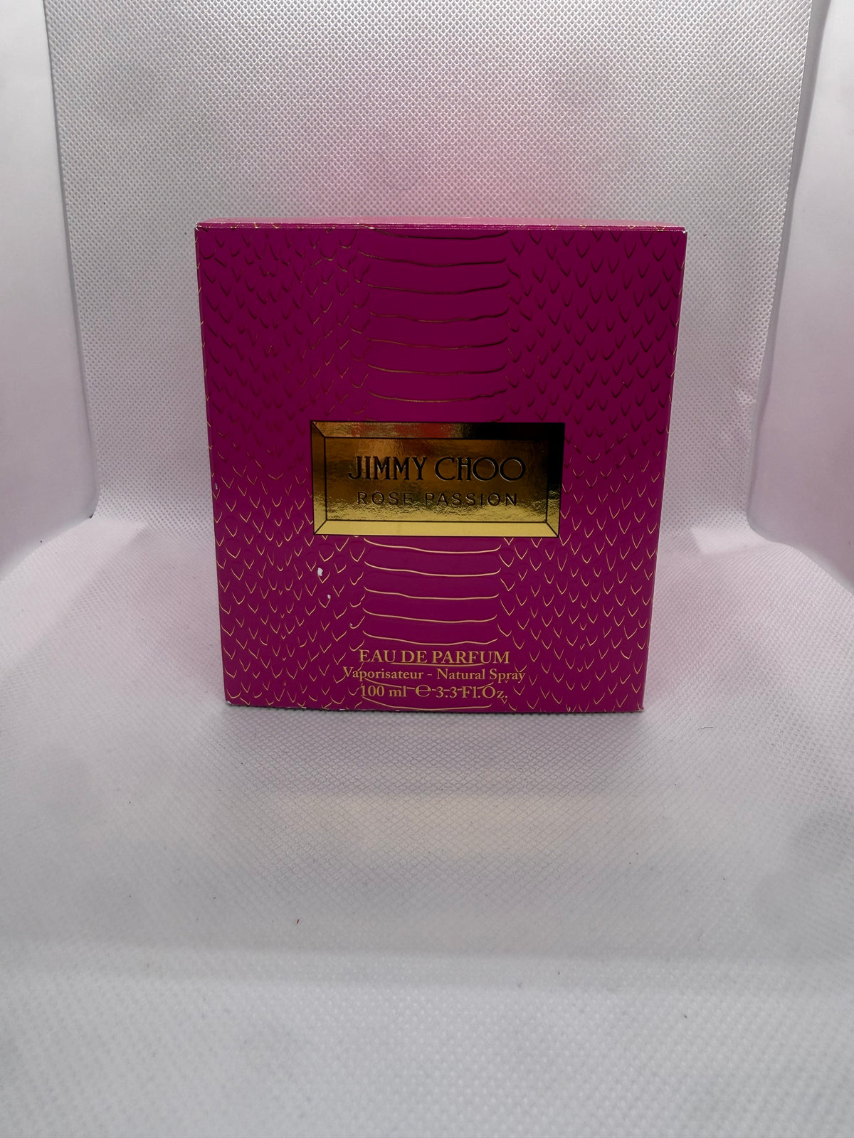Jimmy Choo Rose Passion 3.3oz(100mL) EDP