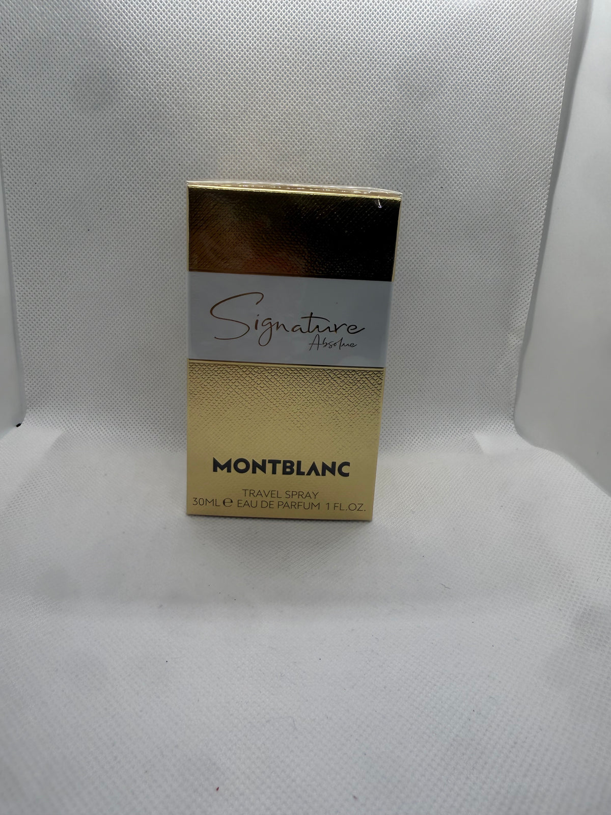 Montblanc Signature Absolue EDP 1oz(30mL)