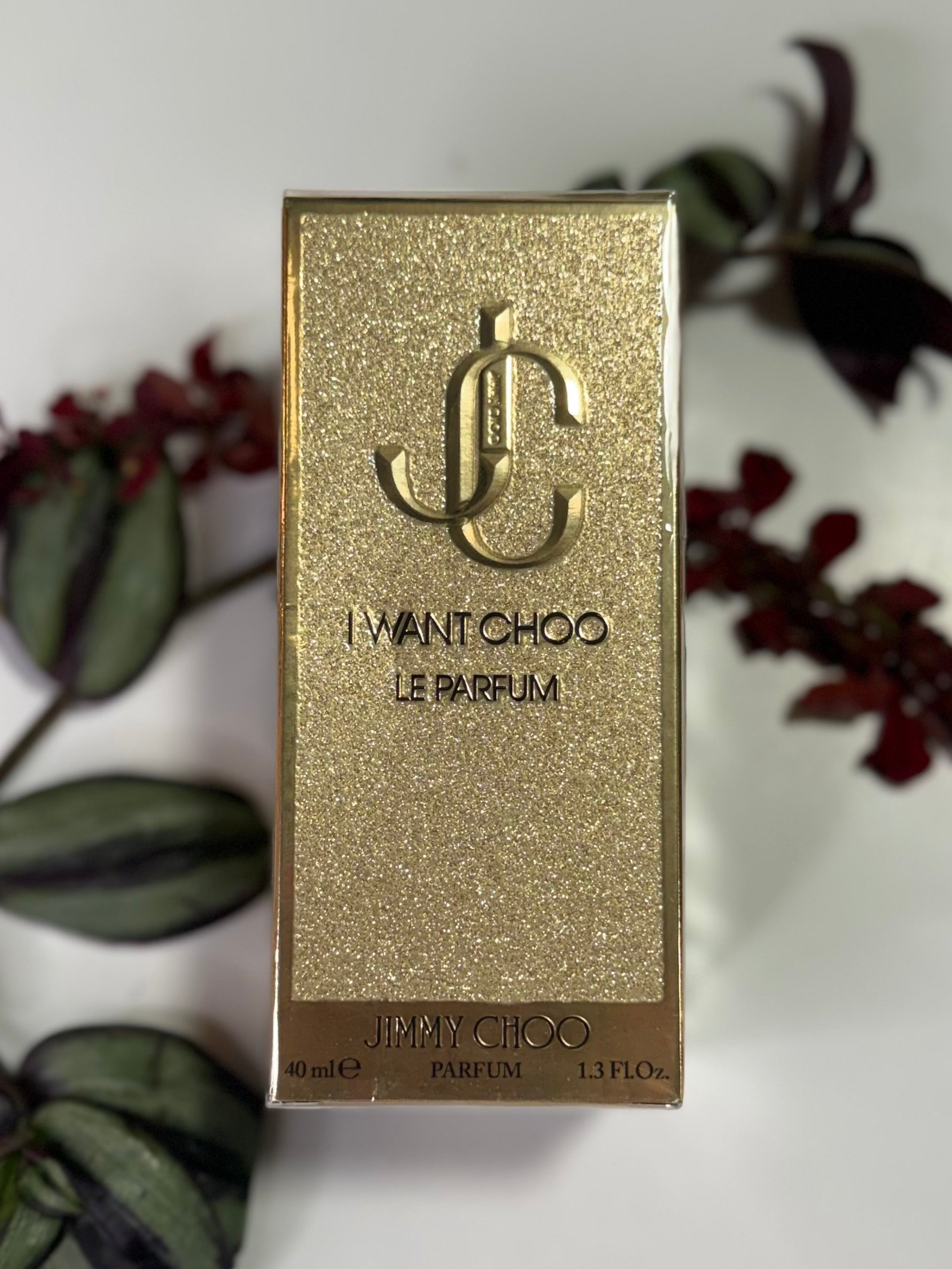 Jimmy Choo I Want Choo Le Parfum