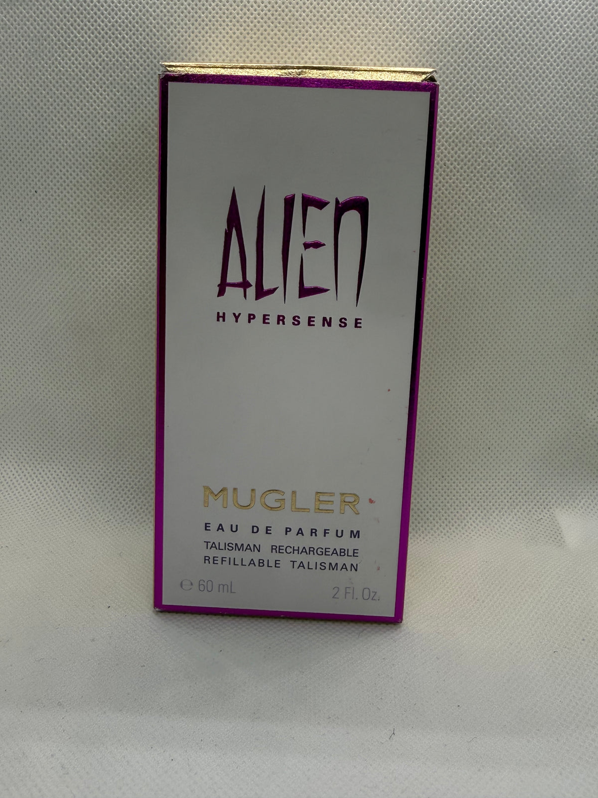 Mugler Alien Hypersence EDP 2oz(60 ml)