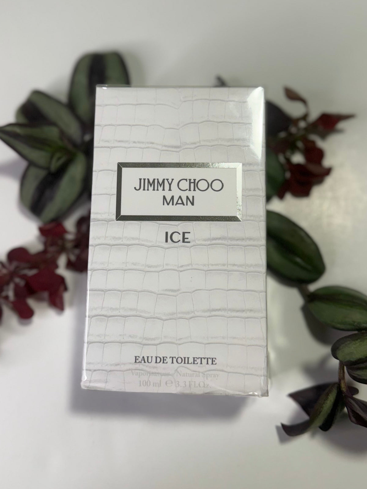 Jimmy Choo Man Ice EDT Mens 3.3oz(100mL)