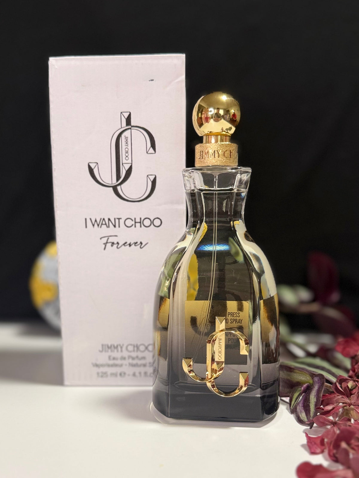 Jimmy Choo I Want Choo Forever 4.1oz(125mL) EDP