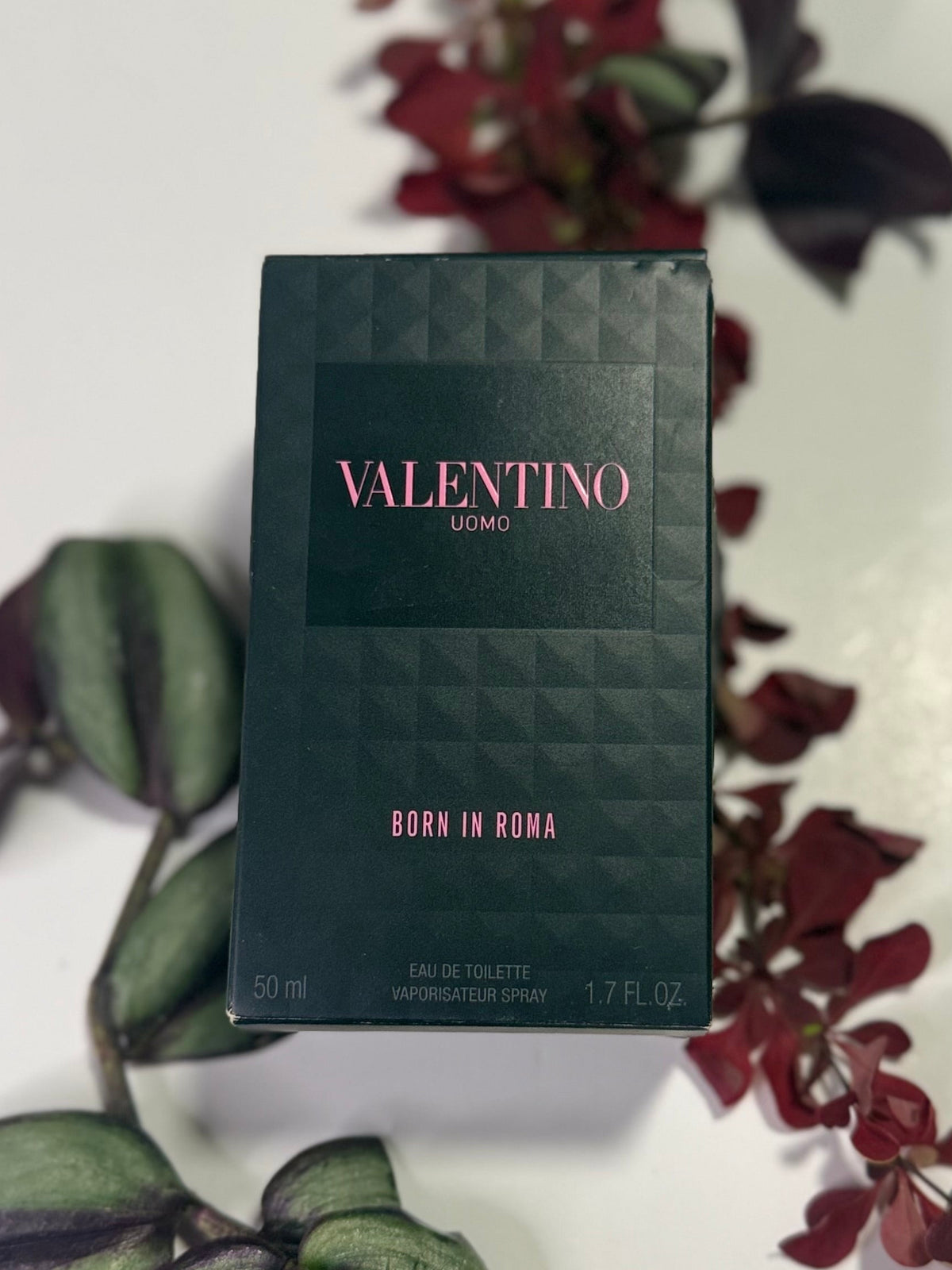 Valentino Uomo Born in Roma EDT Mens 1.7oz(50mL)