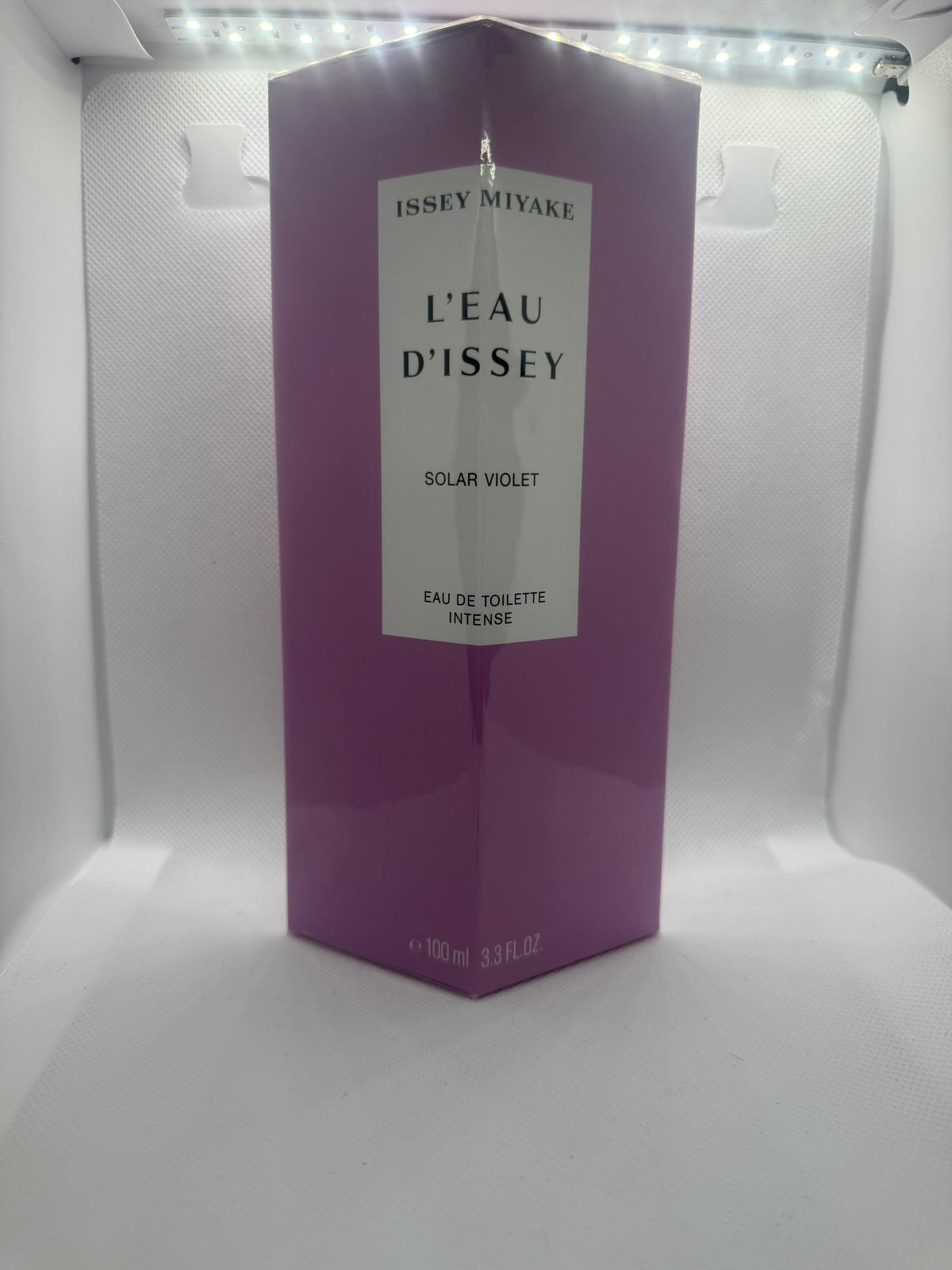Issey Miyake L’Eau D’Issey Solar Violet 3.3oz(100mL) EDT