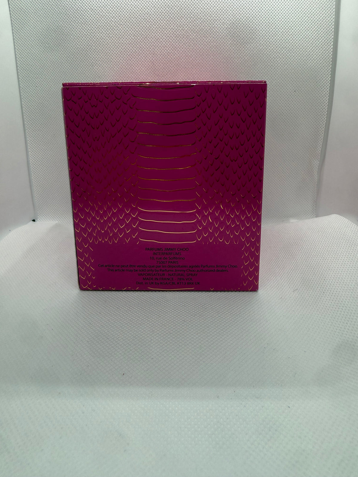 Jimmy Choo Rose Passion 3.3oz(100mL) EDP