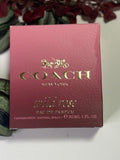 Coach Wild Rose