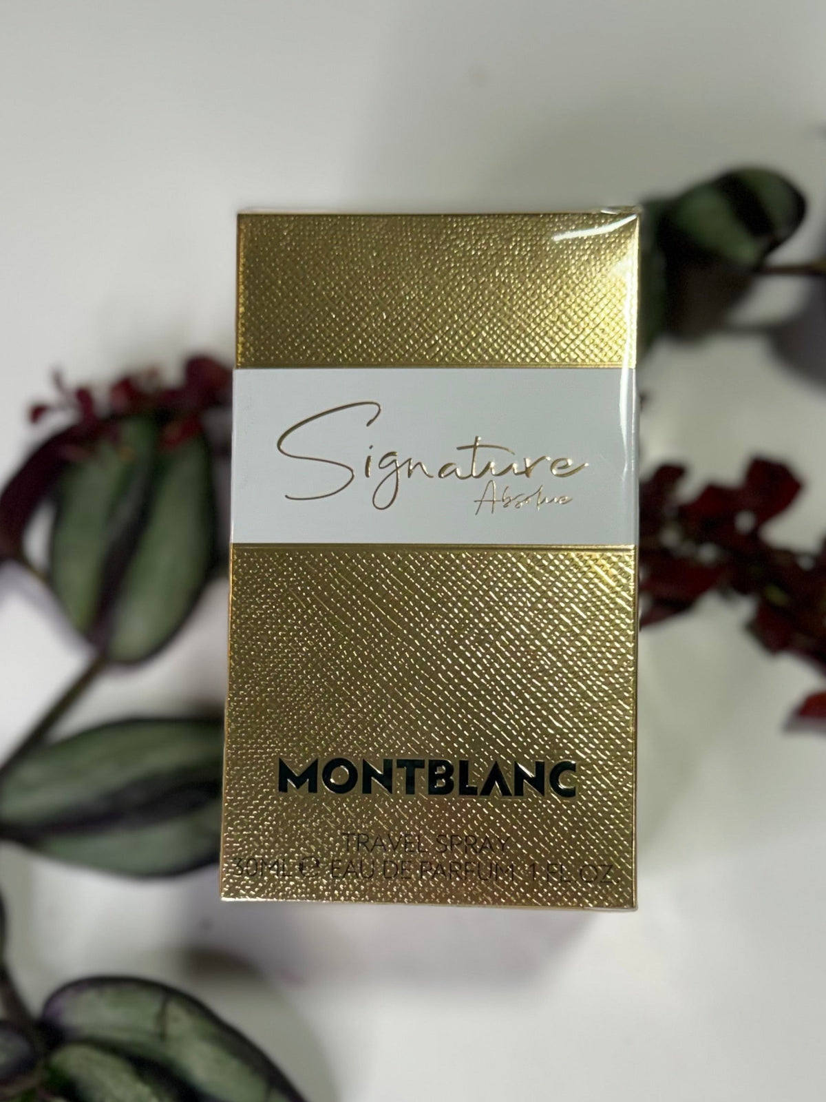 Montblanc Signature Absolue EDP 1oz(30mL)