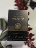 Azzaro the Most Wanted