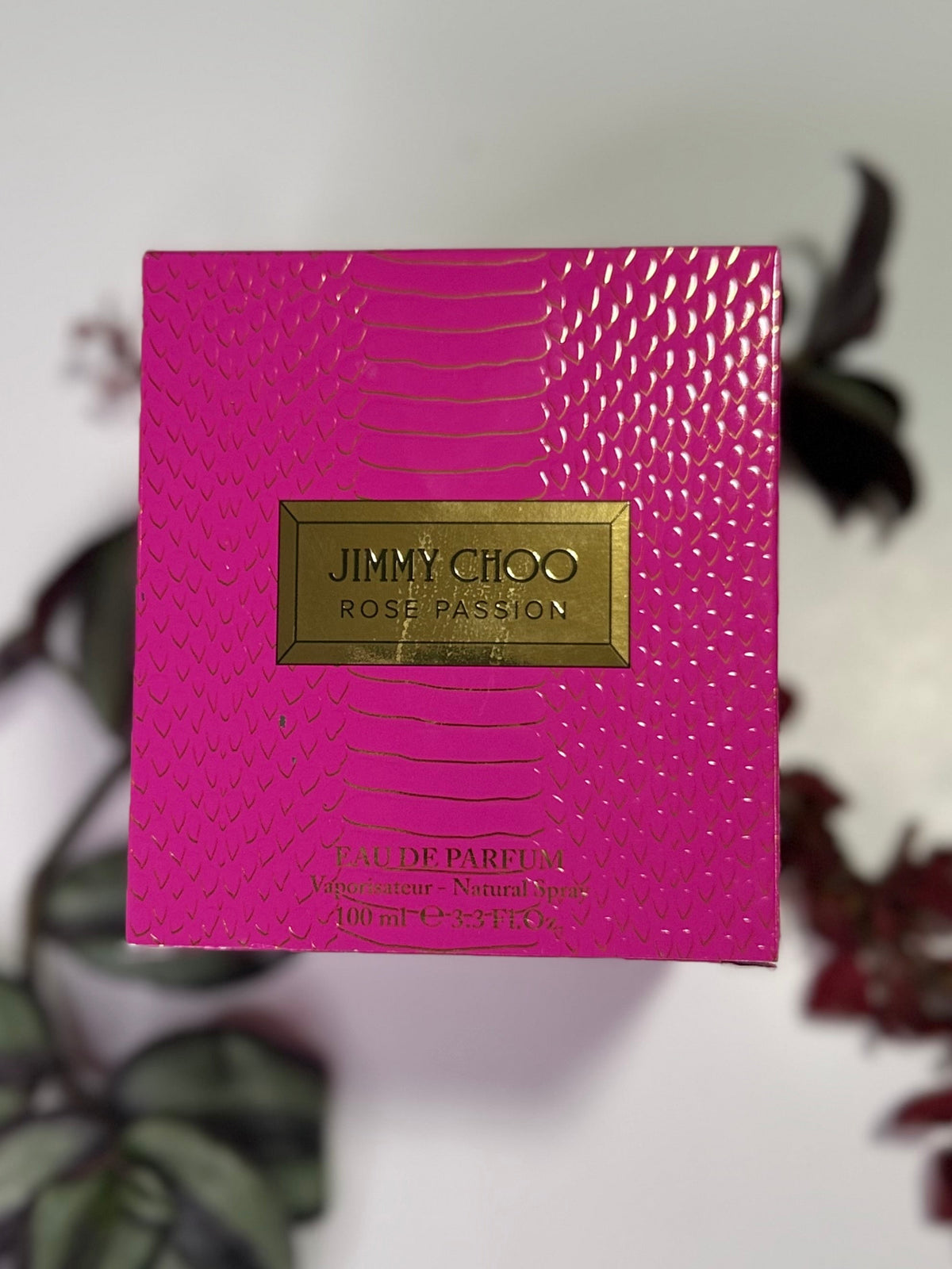Jimmy Choo Rose Passion 3.3oz(100mL) EDP