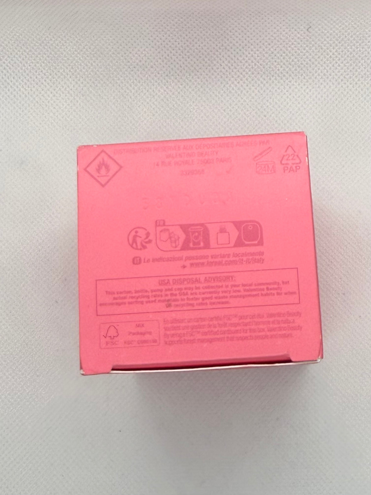 Valentino Donna Born in Roma EDP Intense 1oz(30mL)