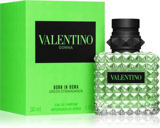 Valentino Donna Born in Roma Green Stravaganza EDP 30ml(1oz)