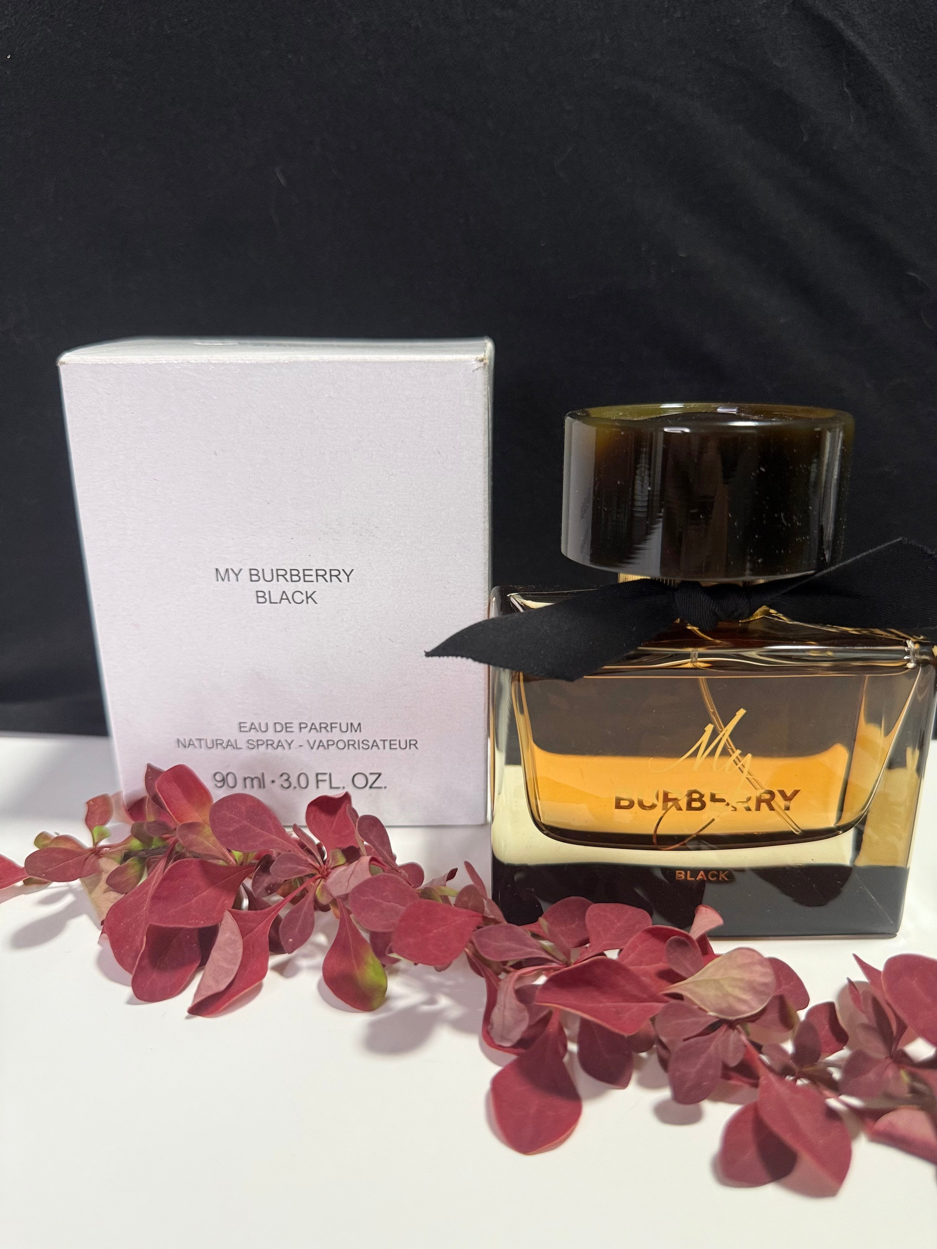 My Burberry Black