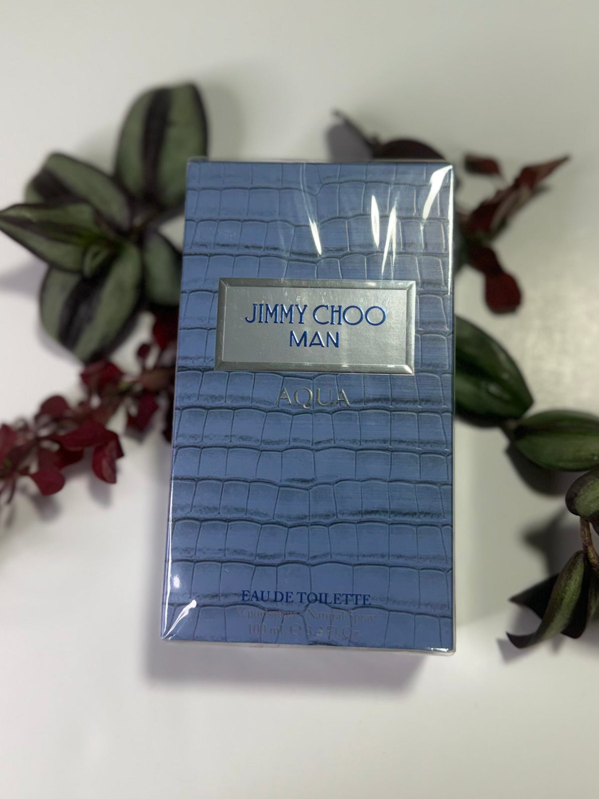 Jimmy Choo Man Aqua EDT Mens 3.3oz(100mL)