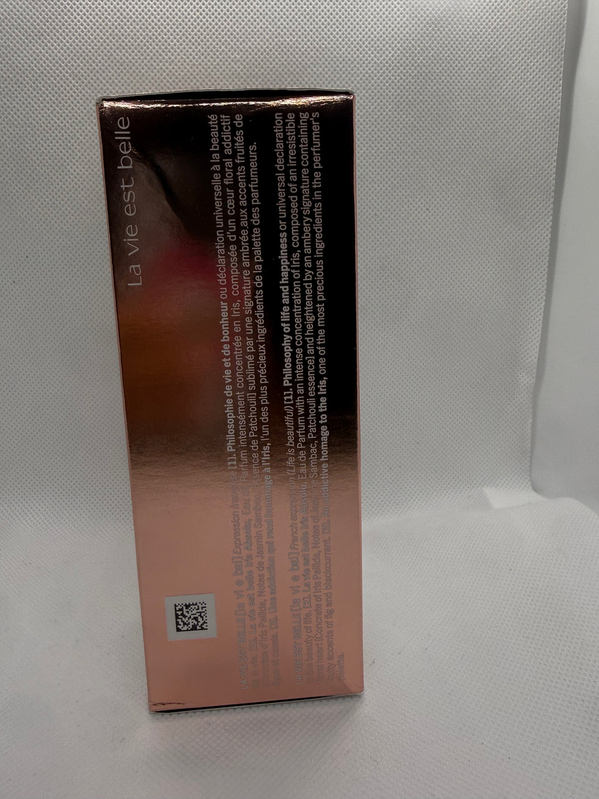 Lancôme La Vie Est Belle Iris Absolu EDP Intense 3.4oz(100mL)