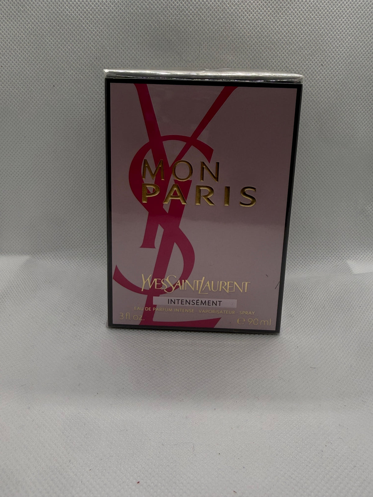 YSL-Mon Paris Intensément EDP 3oz(90mL)