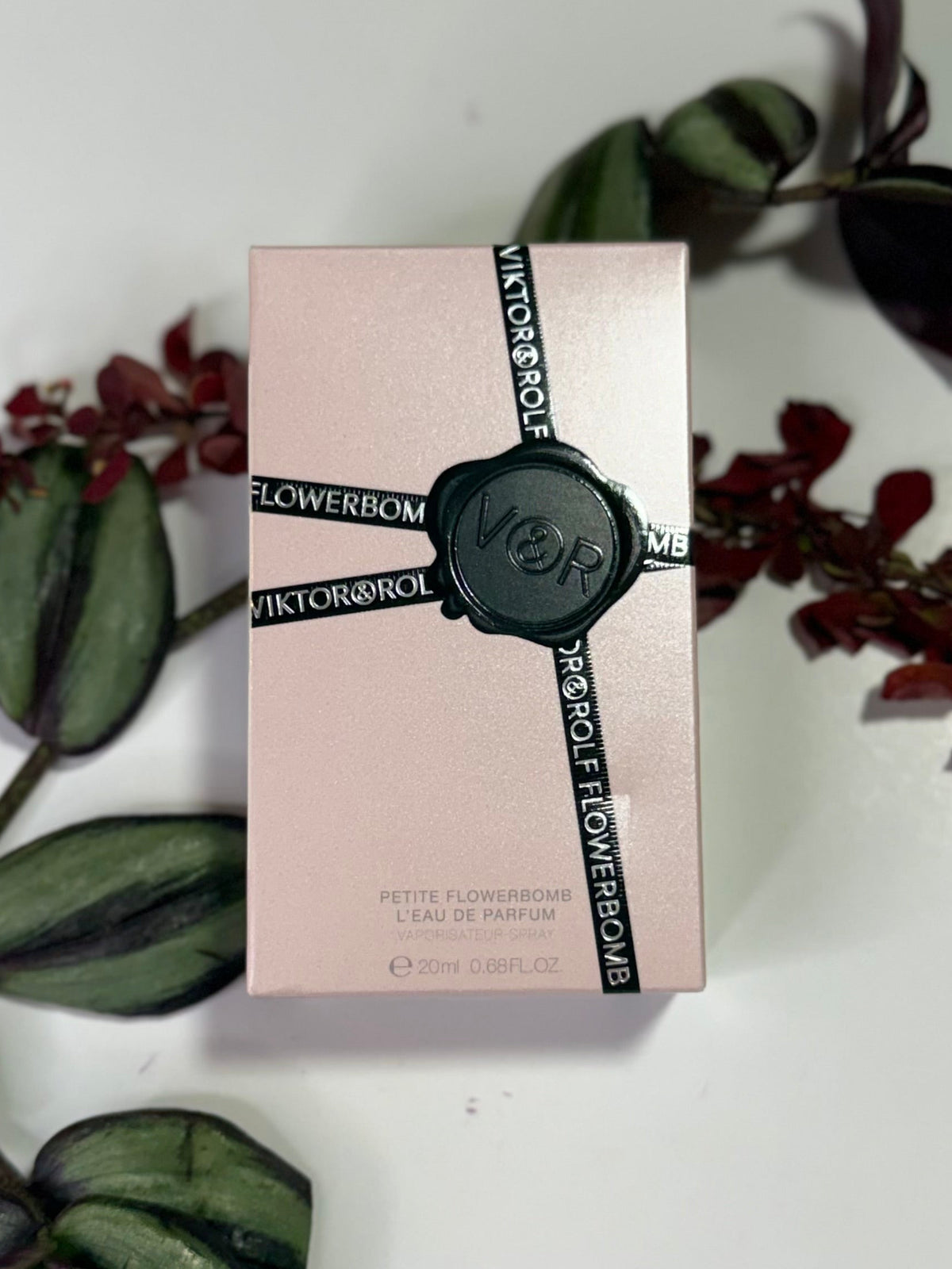 Viktor & Rolf Flowerbomb EDP .68oz(20mL)
