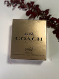 Coach Gold
