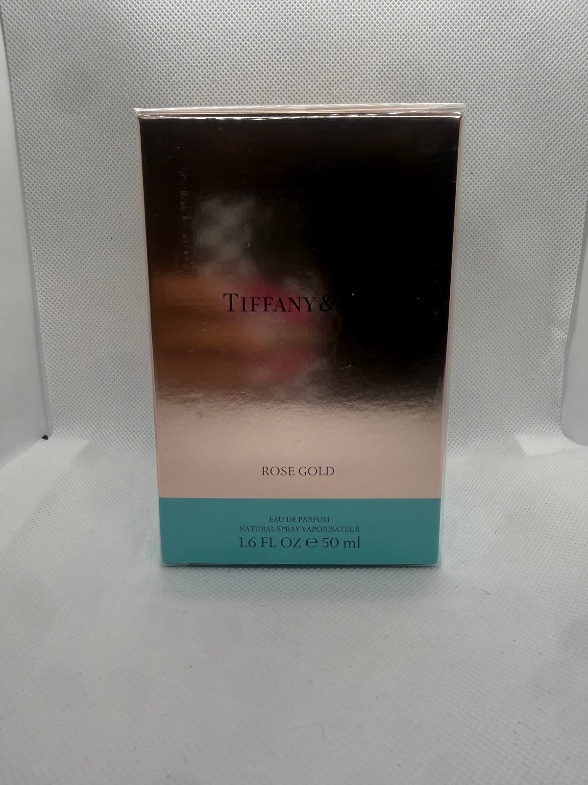 Tiffany & Co. Rose Gold EDP 1.6oz(50mL)