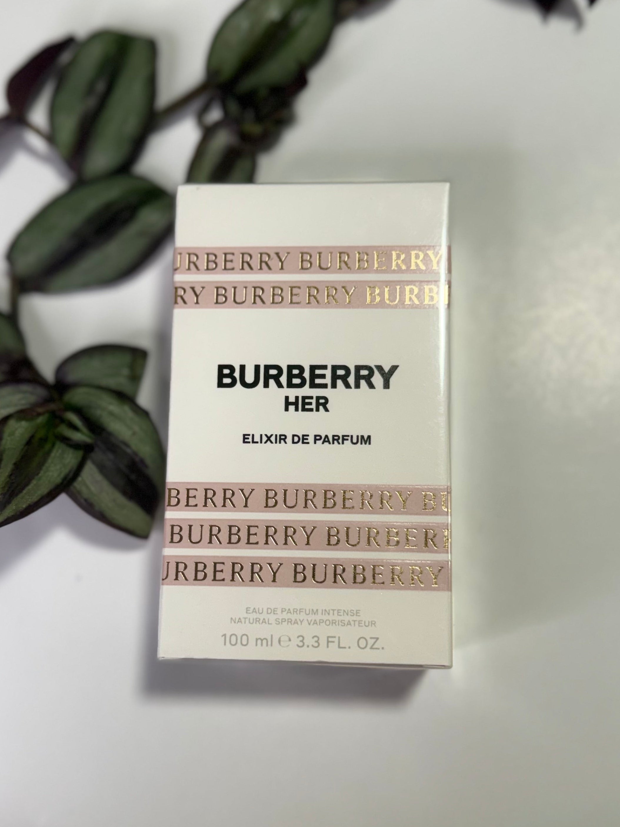 BURBERRY HER ELIXIR DE PARFUM