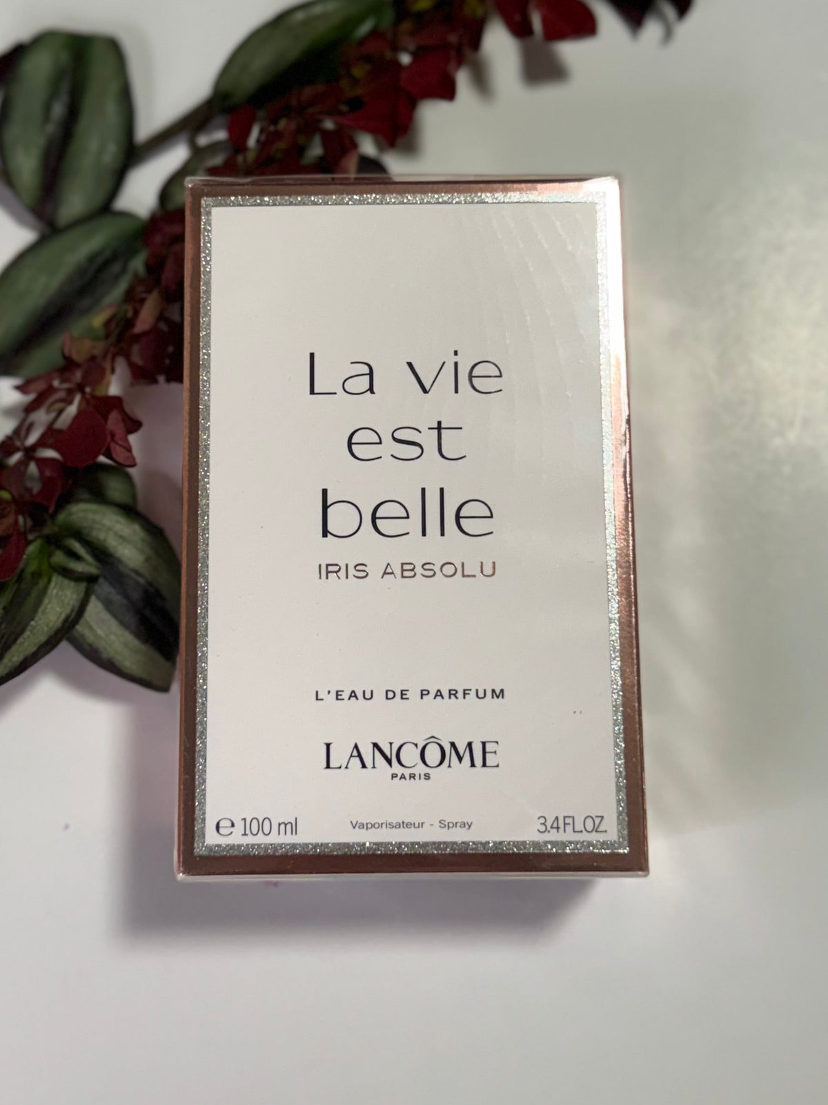 Lancôme La Vie Est Belle Iris Absolu EDP Intense 3.4oz(100mL)