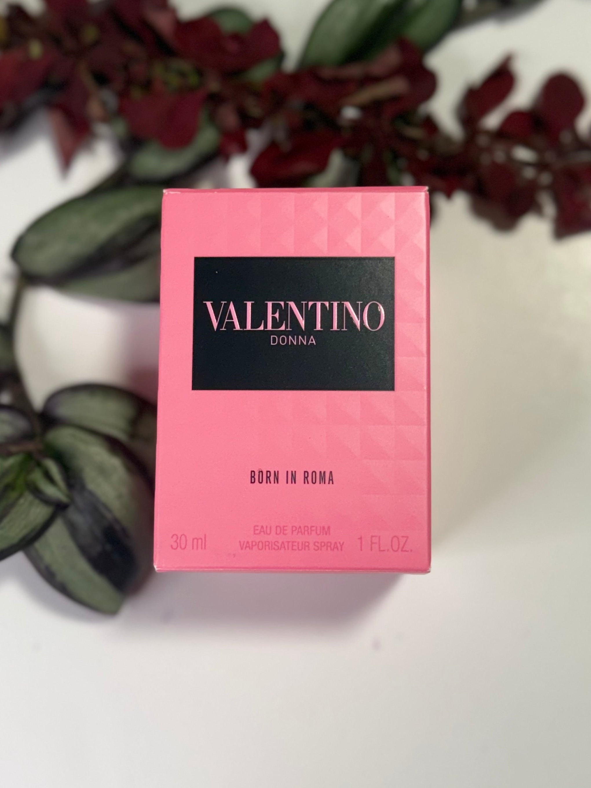 Valentino Donna Born in Roma