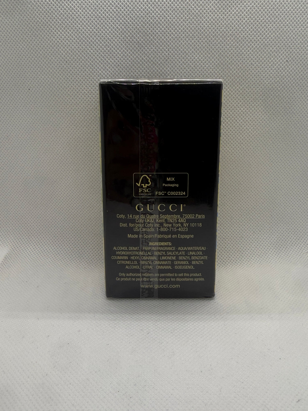 Gucci Flora Gorgeous Orchid 1oz(30mL) EDP
