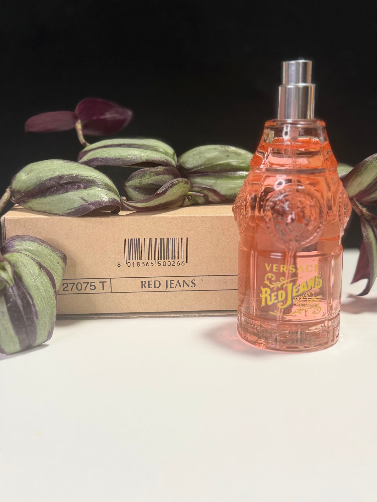 Versace Red Jeans EDT 2.5oz(75mL)