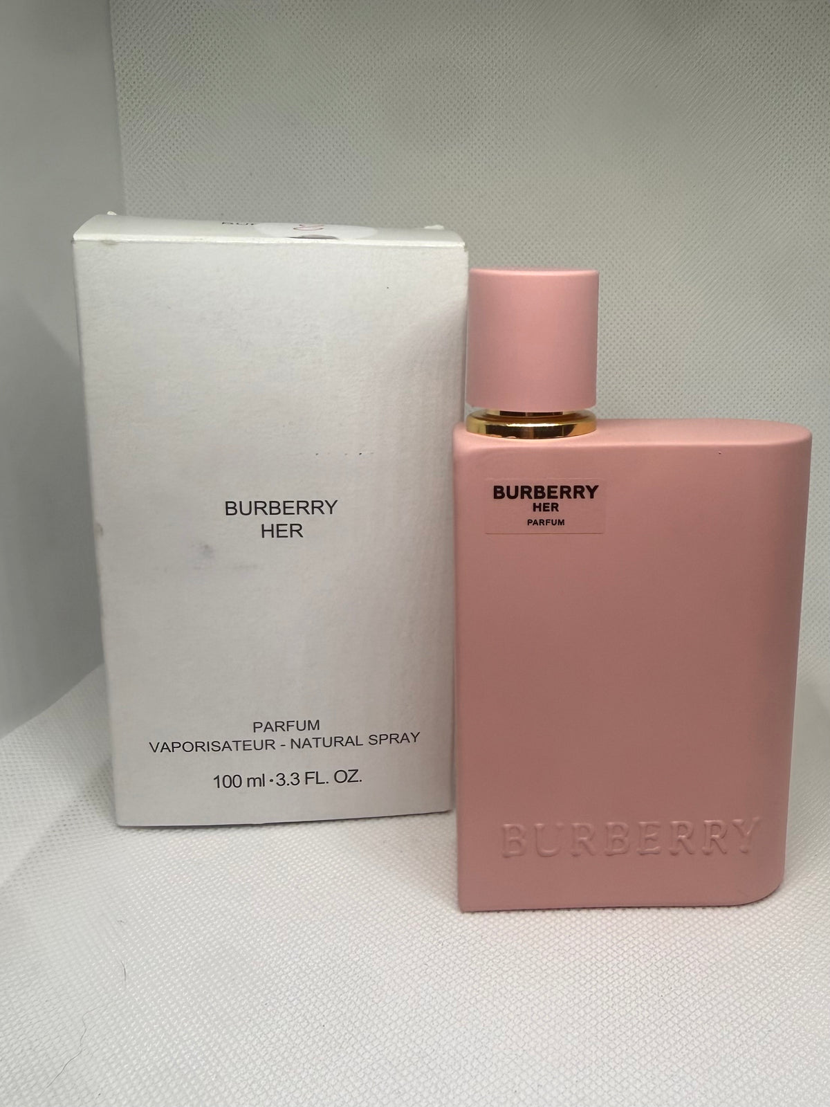Burberry Her Parfum 100ml (3.3oz)