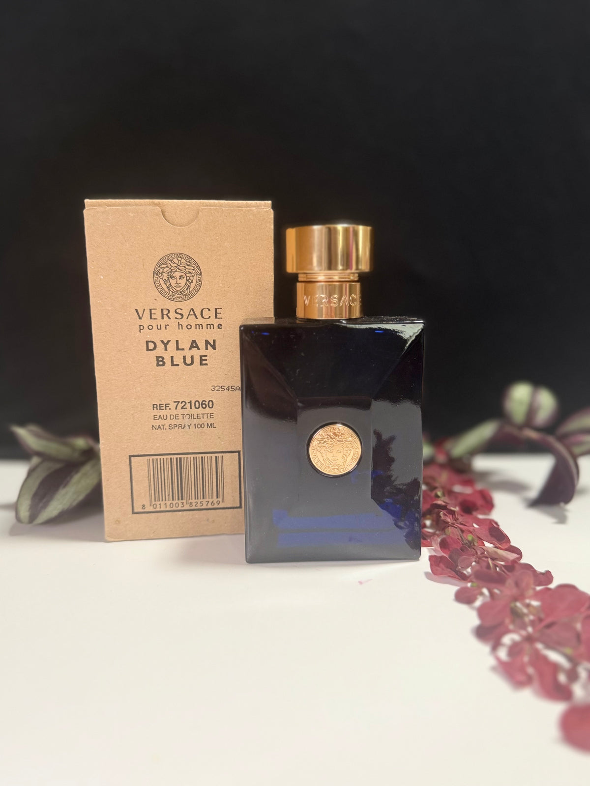 Versace Pour Homme Dylan Blue EDT Mens 3.4oz(100mL)