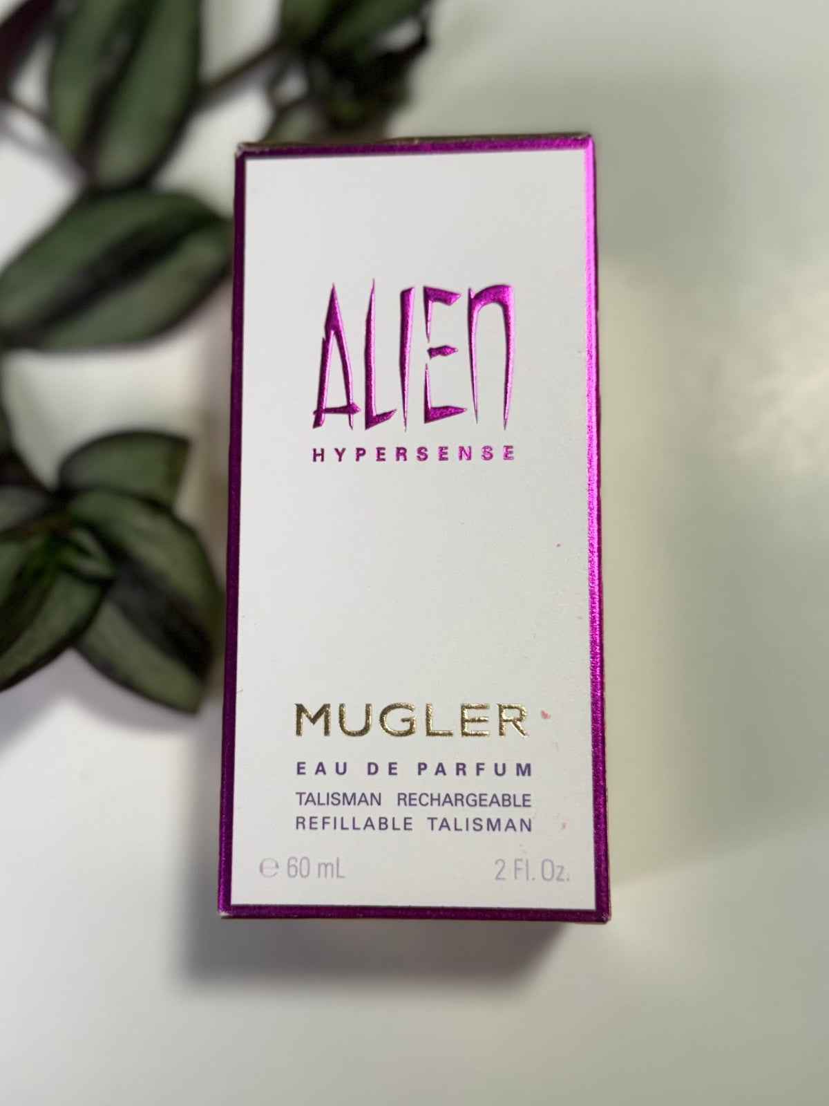 Mugler Alien Hypersence EDP 2oz(60 ml)