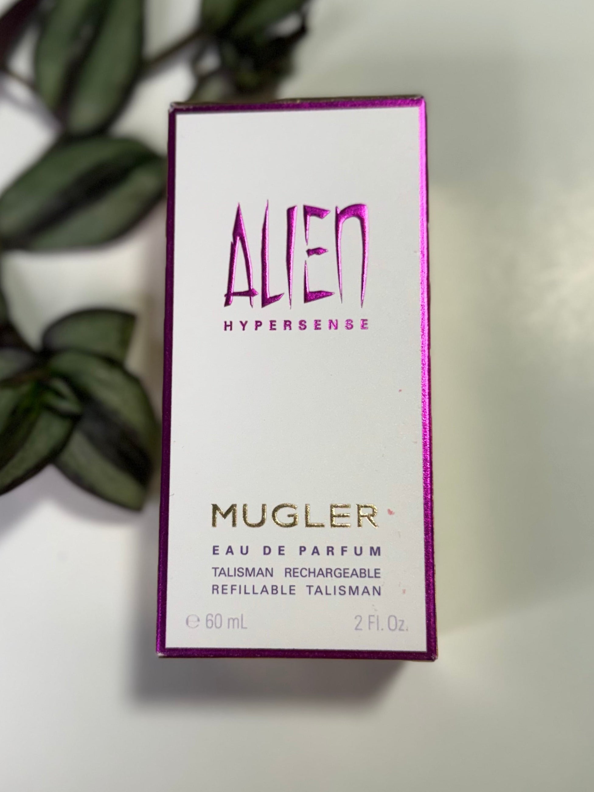 Mugler Alien Hypersence