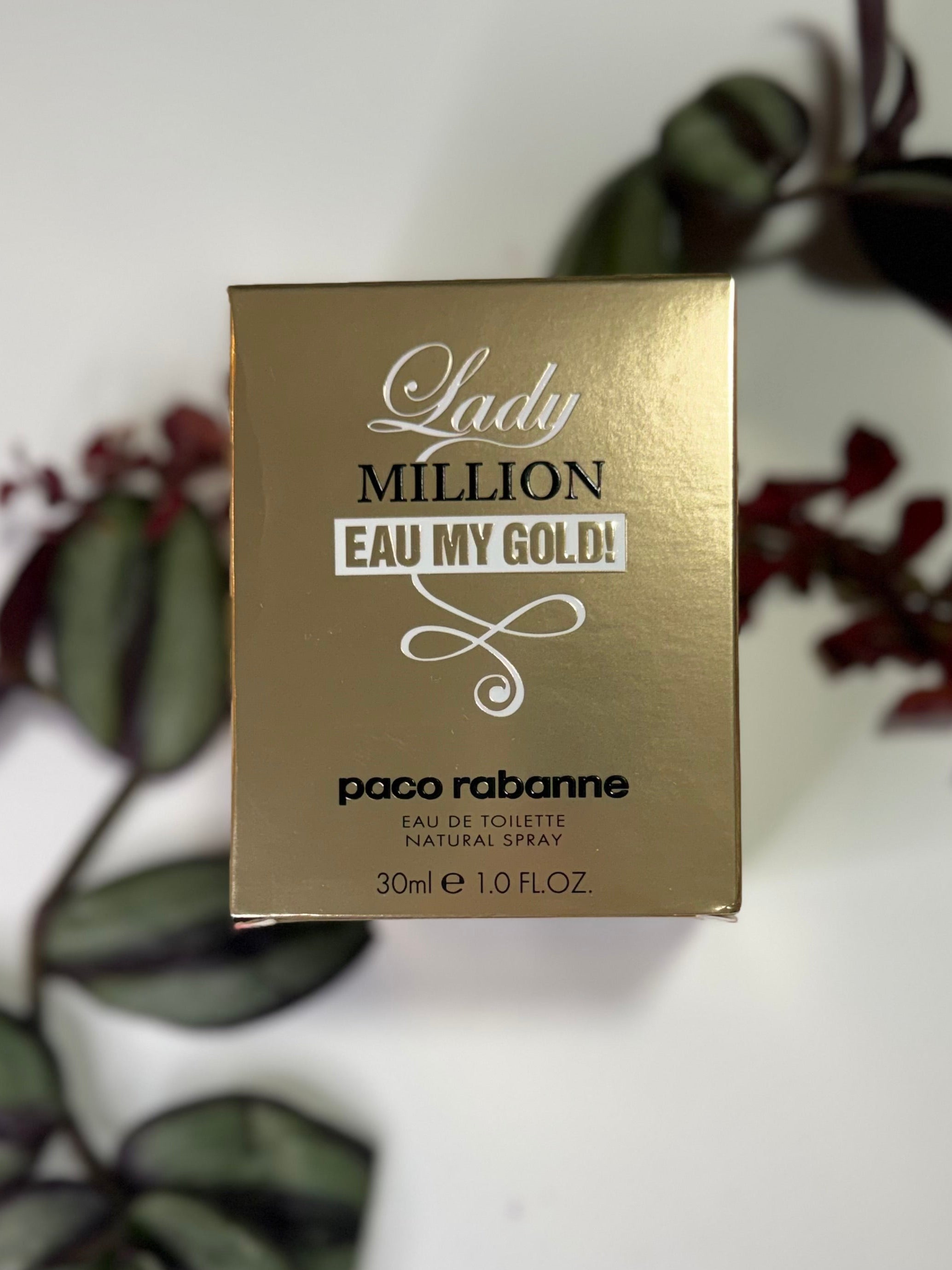 Lady Million Eau My Gold