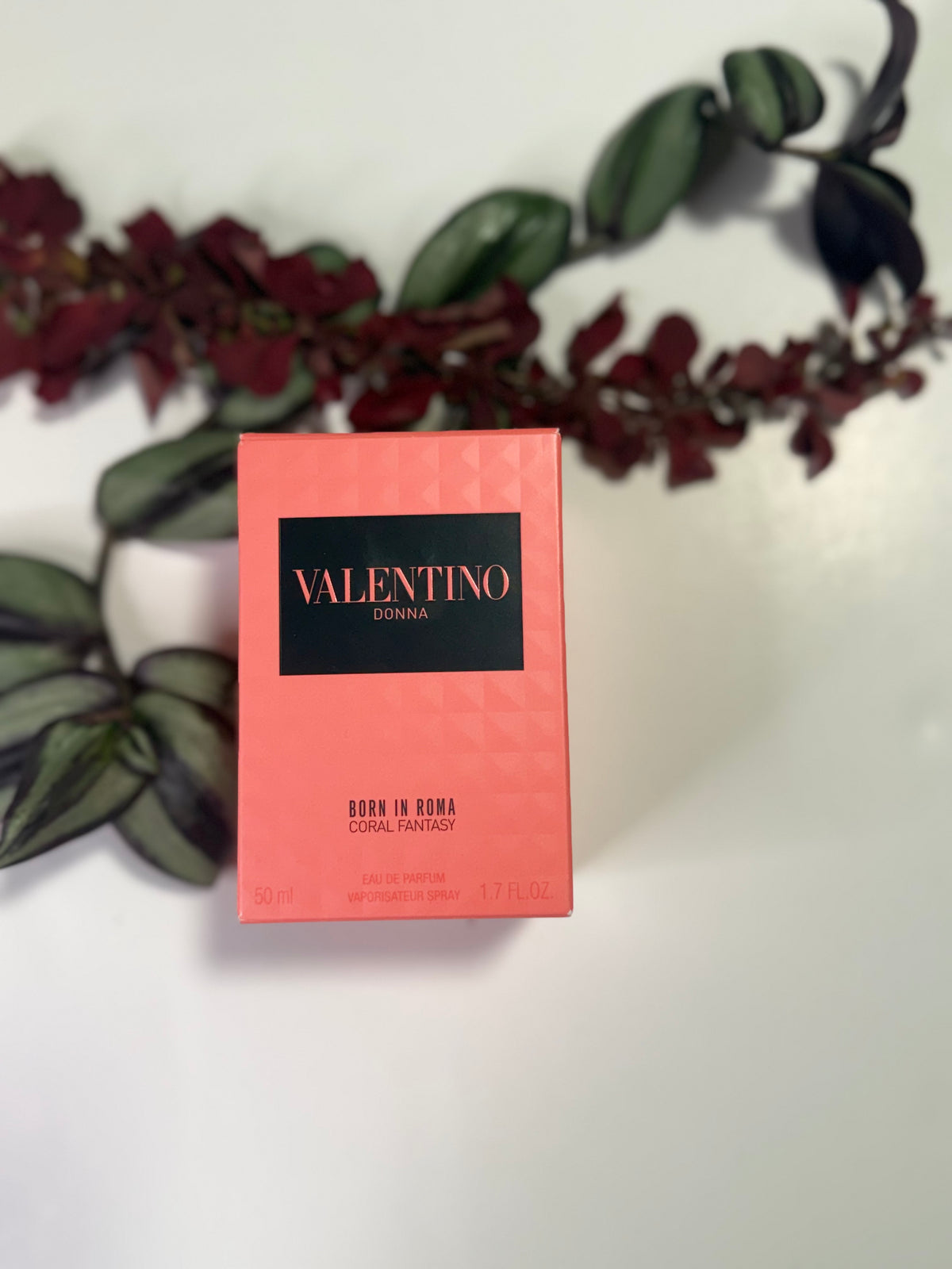 Valentino Donna Coral Fantasy EDP 1.7oz(50mL)