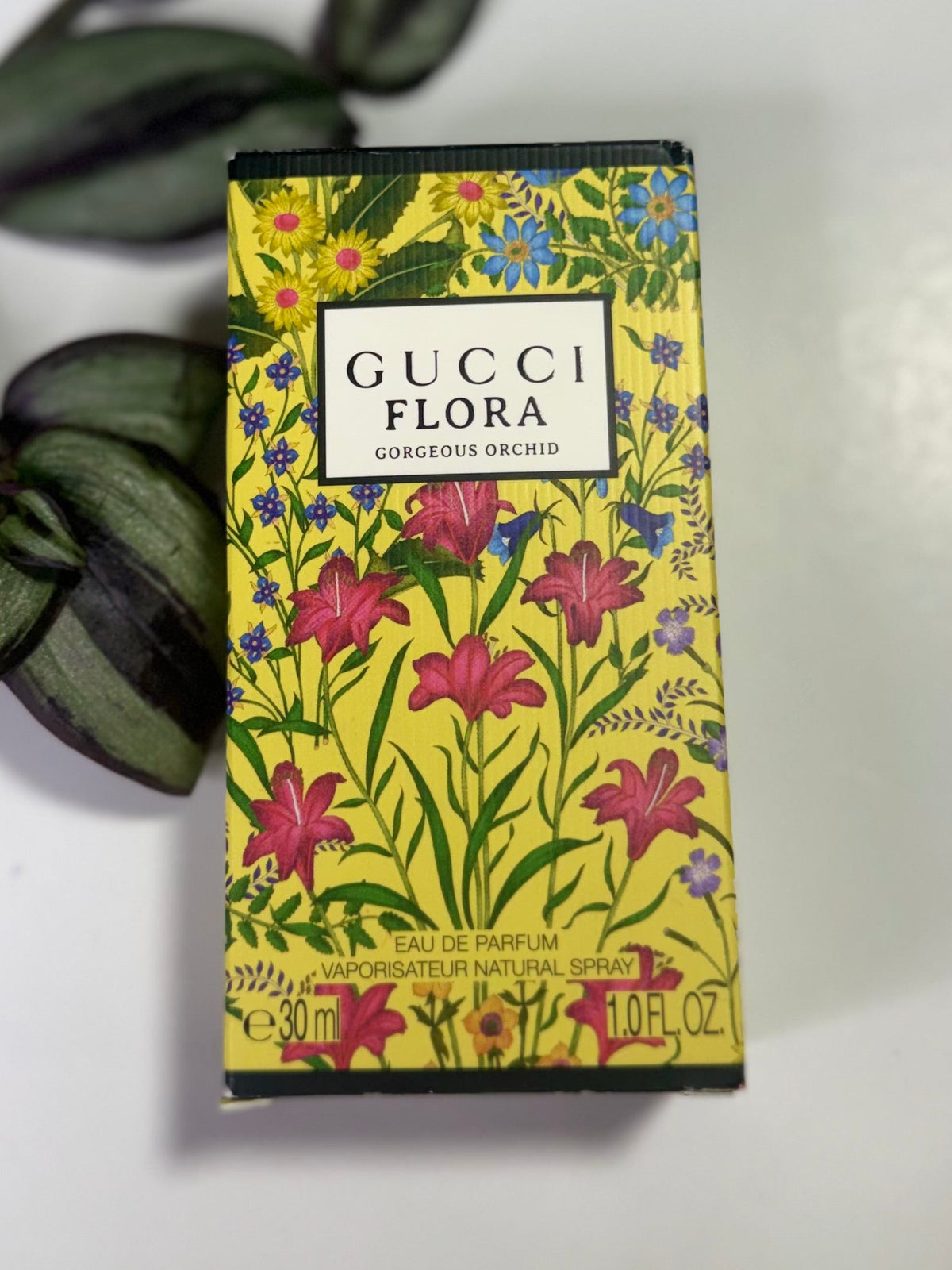 Gucci Flora Gorgeous Orchid 1oz(30mL) EDP