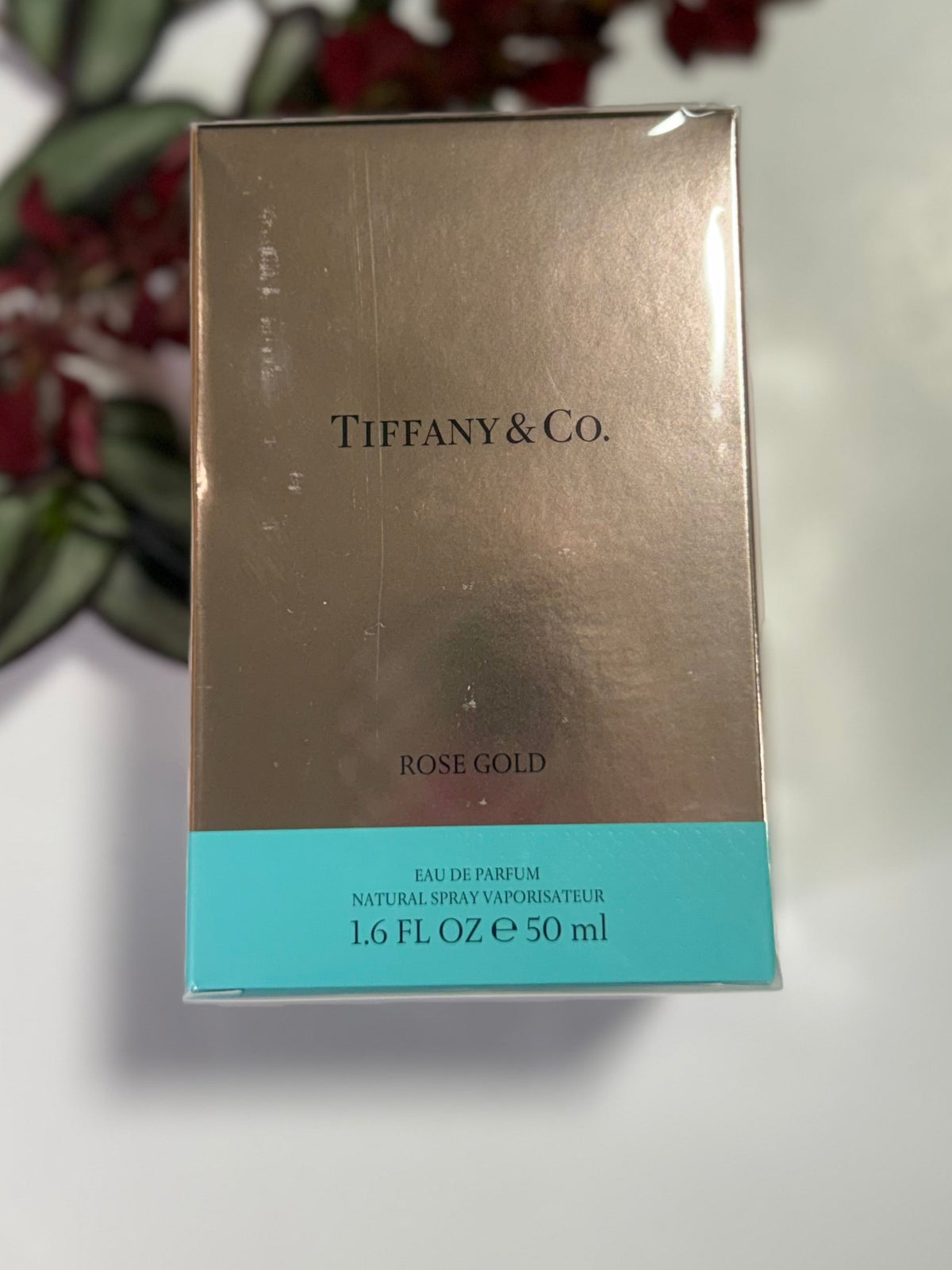 Tiffany & Co. Rose Gold EDP 1.6oz(50mL)