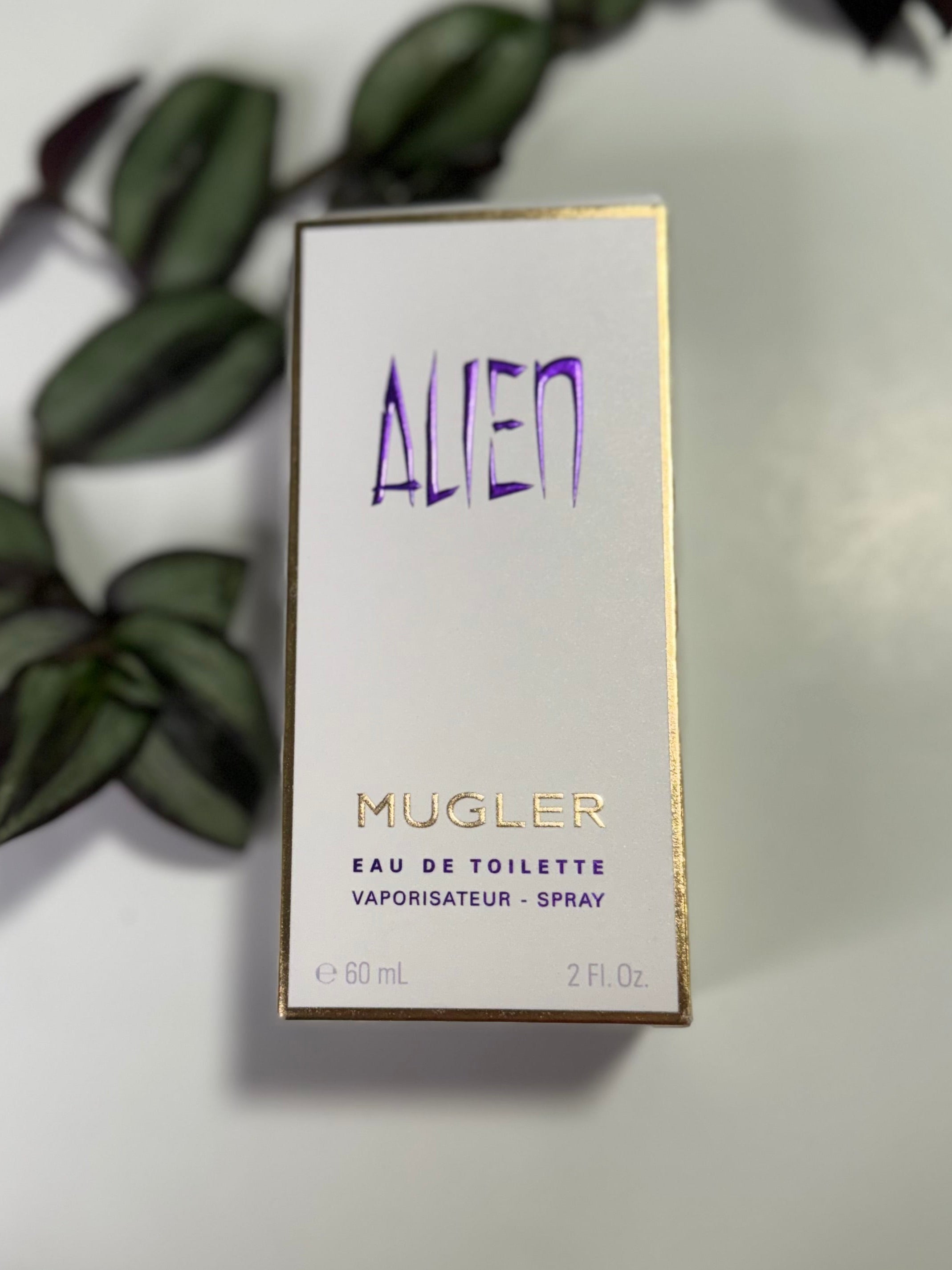 Mugler Alien