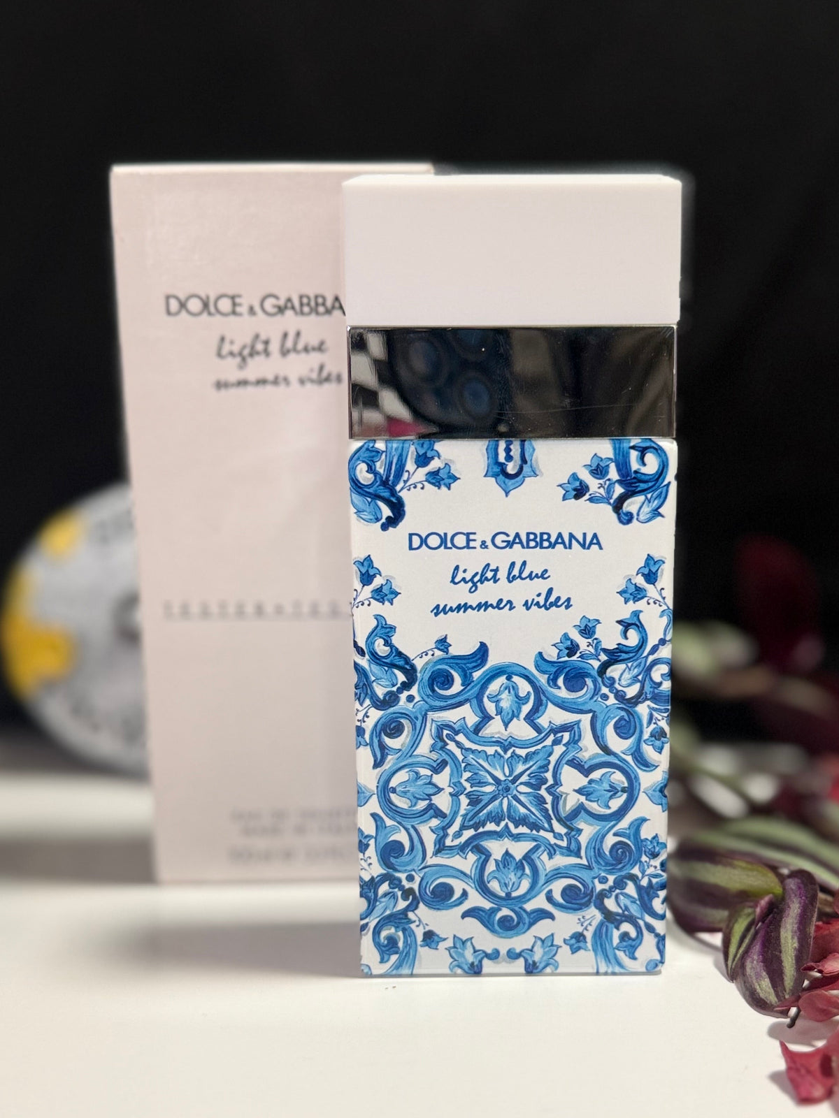 Dolce & Gabbana Light Blue Summer Vibes EDT 3.3oz(100mL)