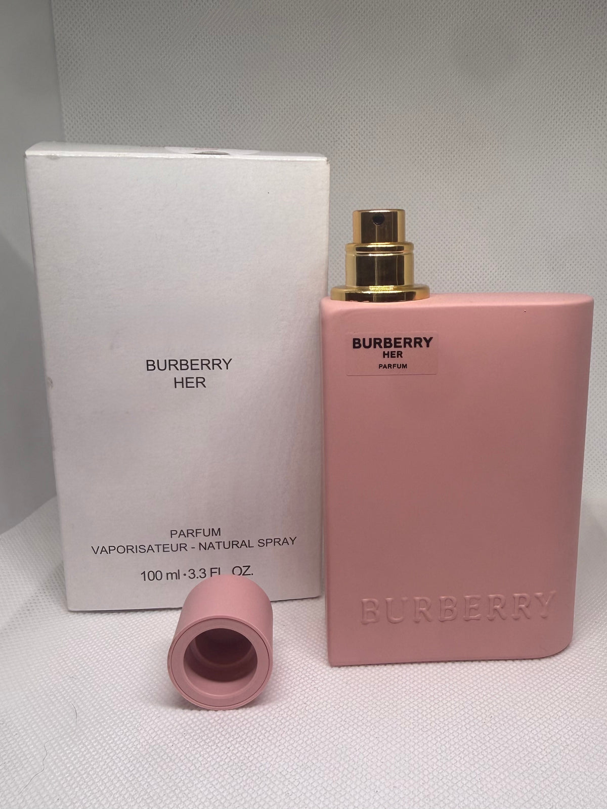 Burberry Her Parfum 100ml (3.3oz)
