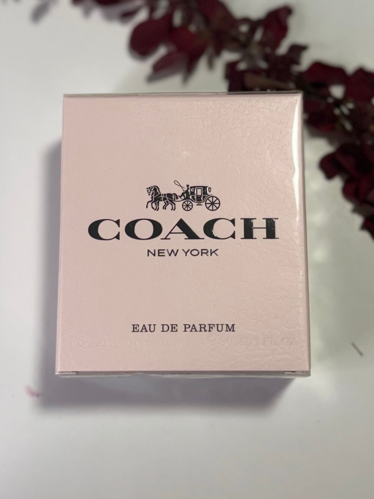 Coach New York 1oz(30mL) EDP