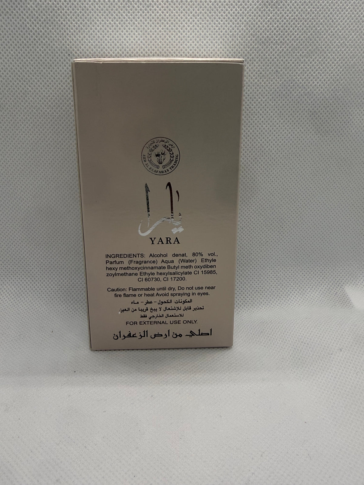 Yara EDP 50mL(1.7oz)