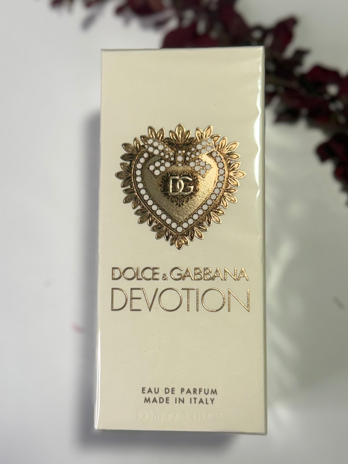 Dolce & Gabbana Devotion 3.3oz(100mL) EDP