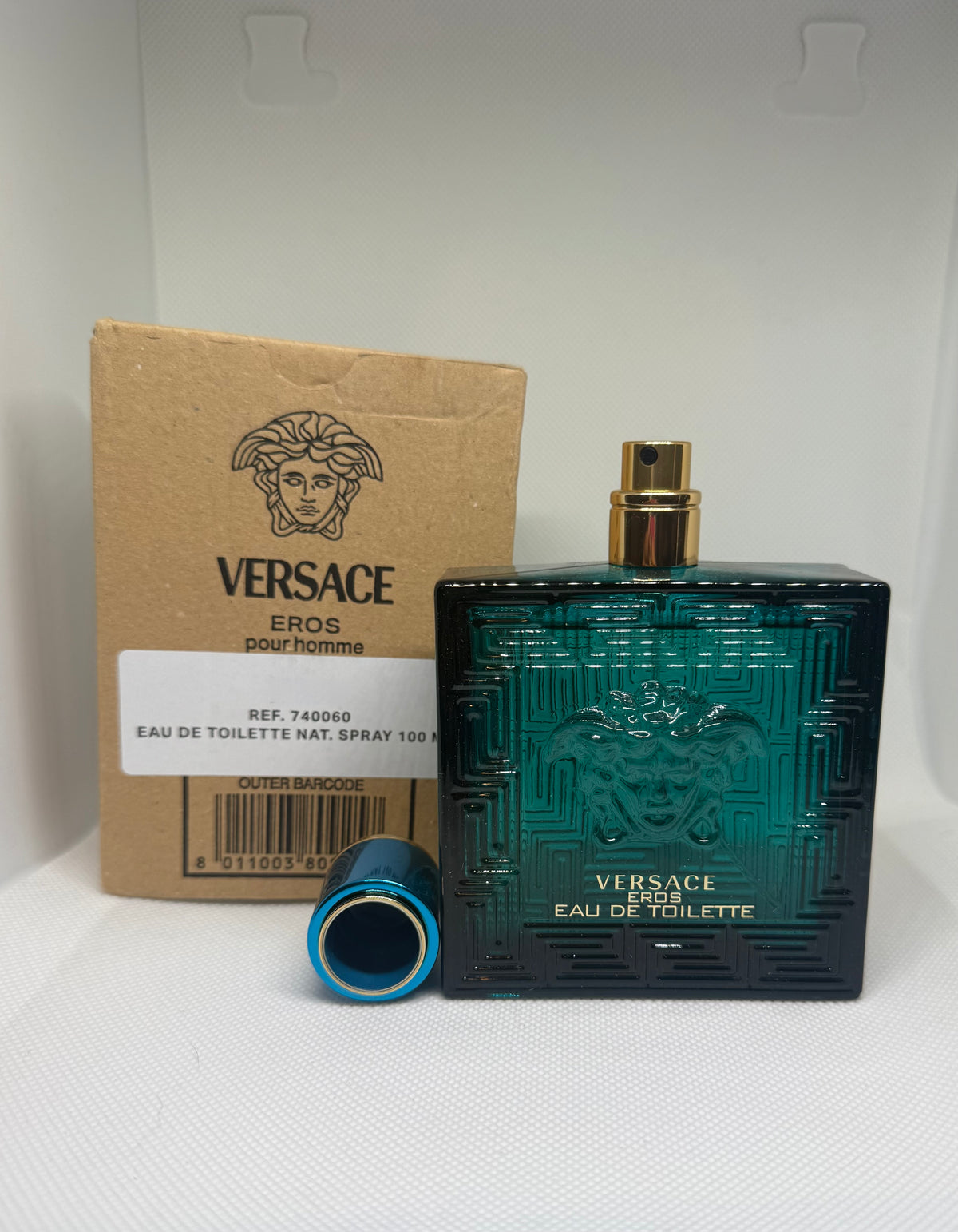 Versace Eros EDT Men’s 100mL(3.3oz)