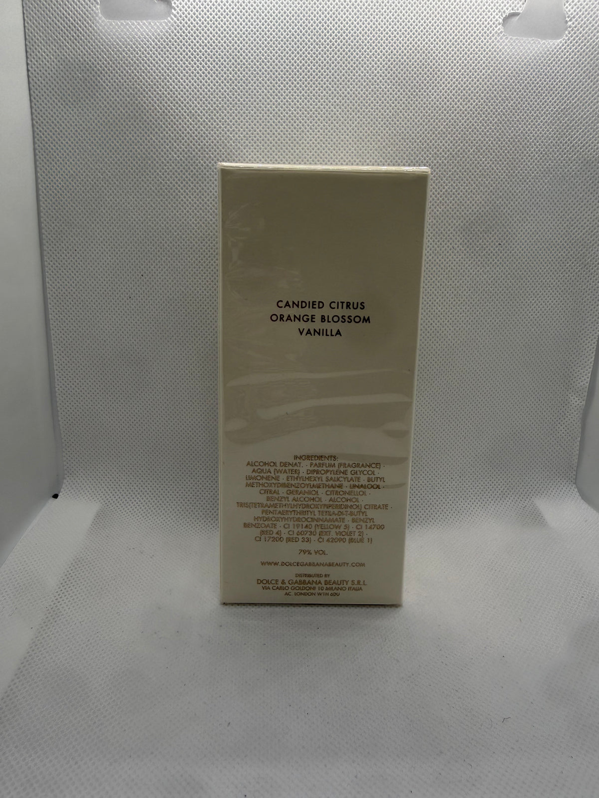 Dolce & Gabbana Devotion 3.3oz(100mL) EDP