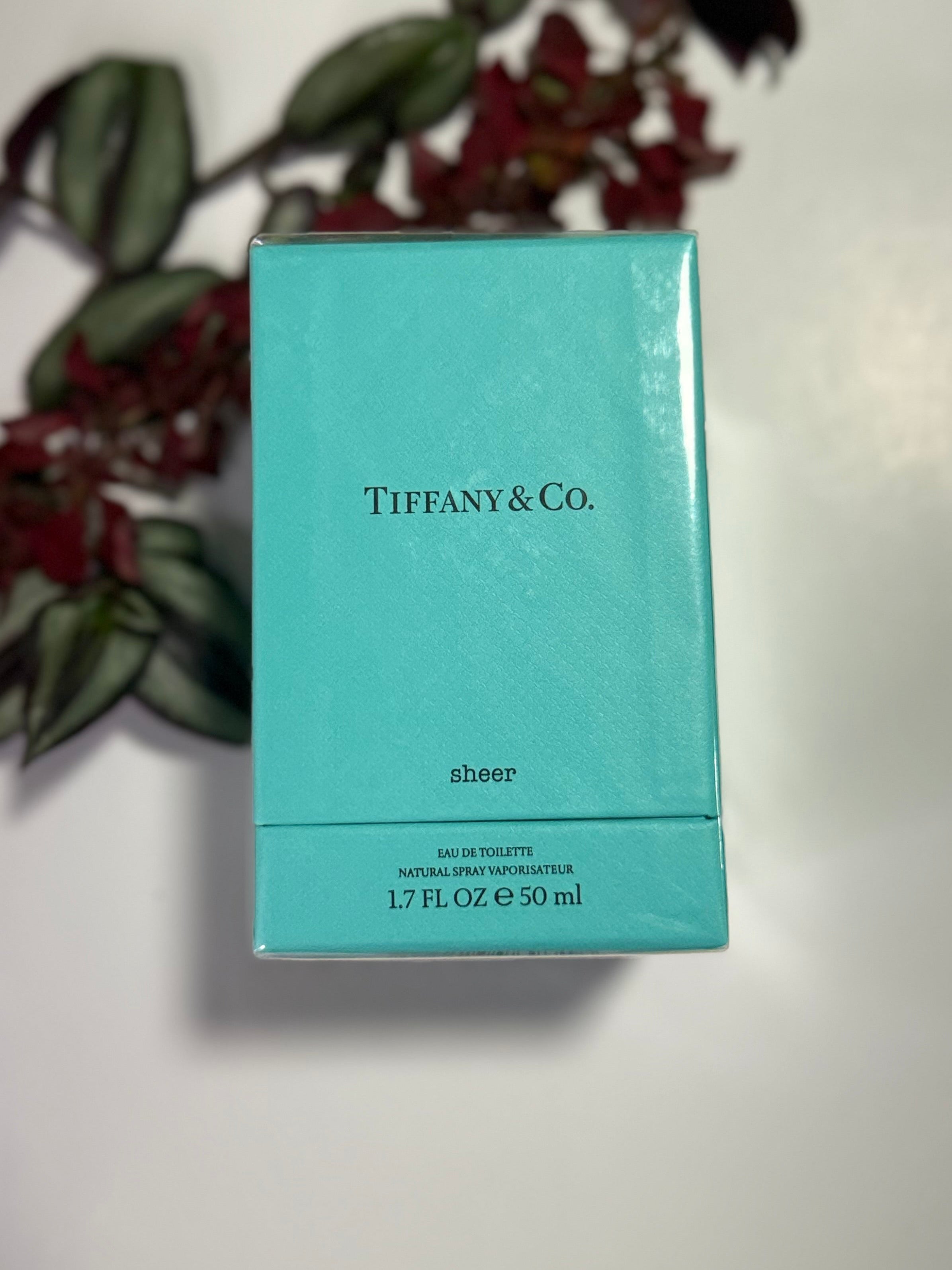 Tiffany & Co. Sheer