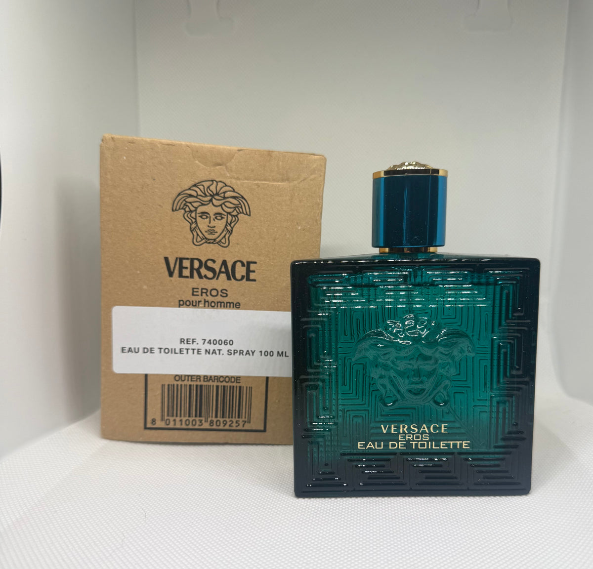 Versace Eros EDT Men’s 100mL(3.3oz)