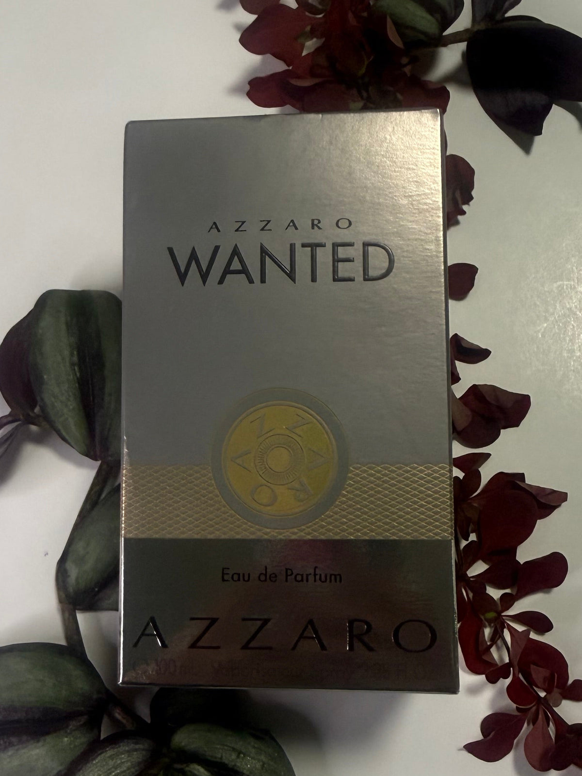 Azzaro Wanted EDP Mens 3.38oz(100mL)